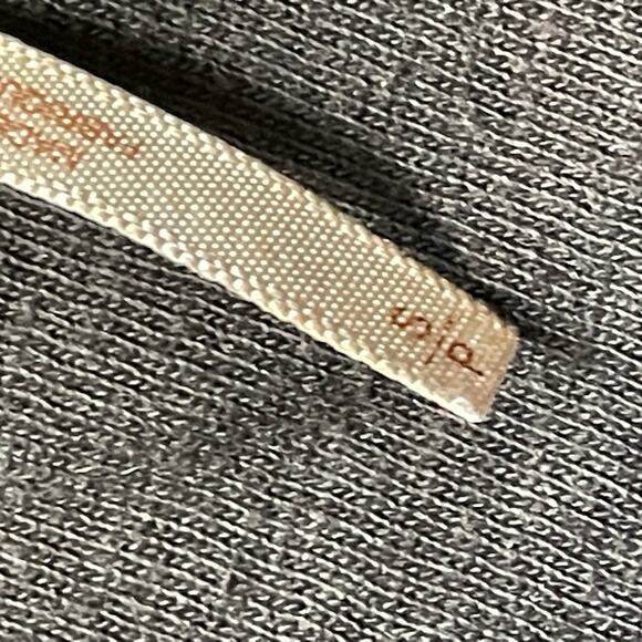 Free People Black Cotton Lace Enhanced Moto Jacket size small - Picture 12 of 12